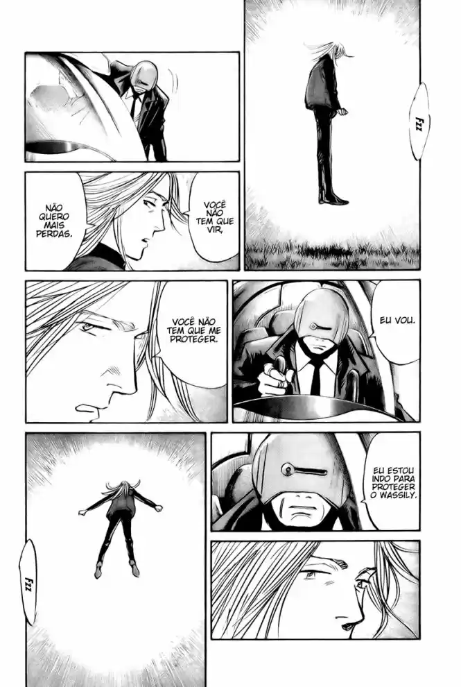 Read Pluto pt_BR Manga Online