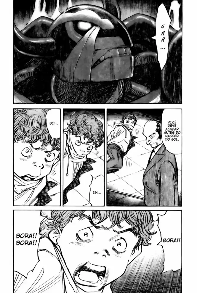 Read Pluto pt_BR Manga Online