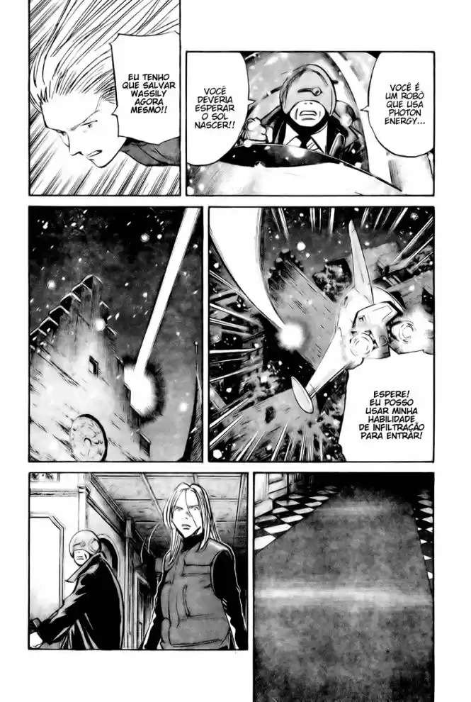 Read Pluto pt_BR Manga Online
