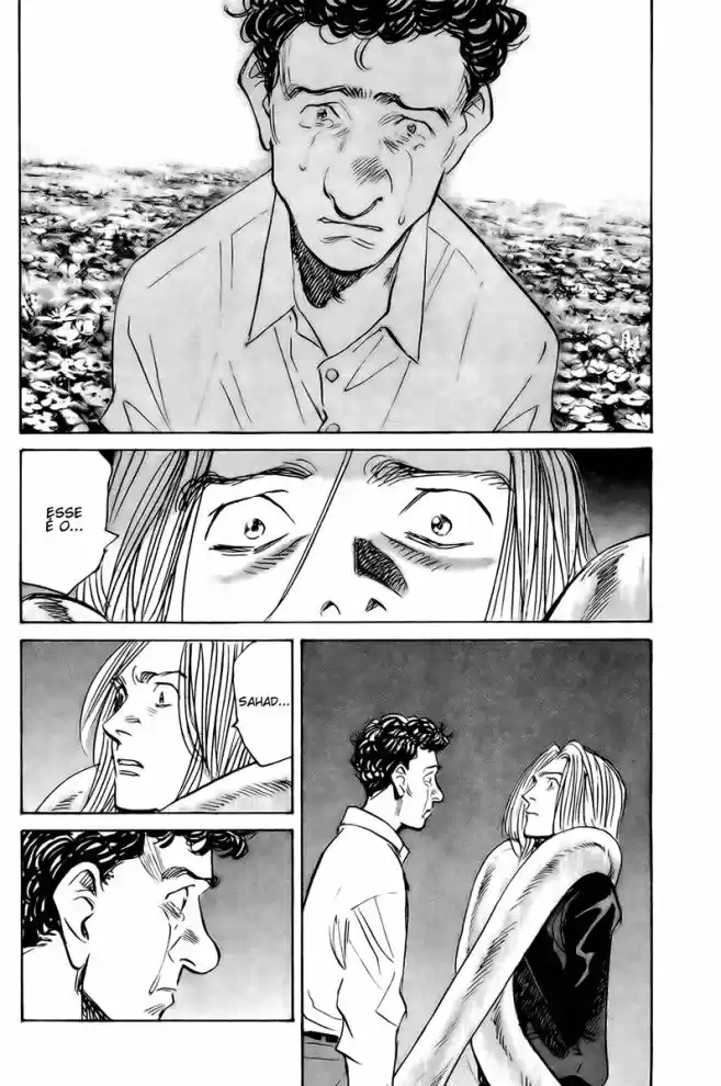 Read Pluto pt_BR Manga Online