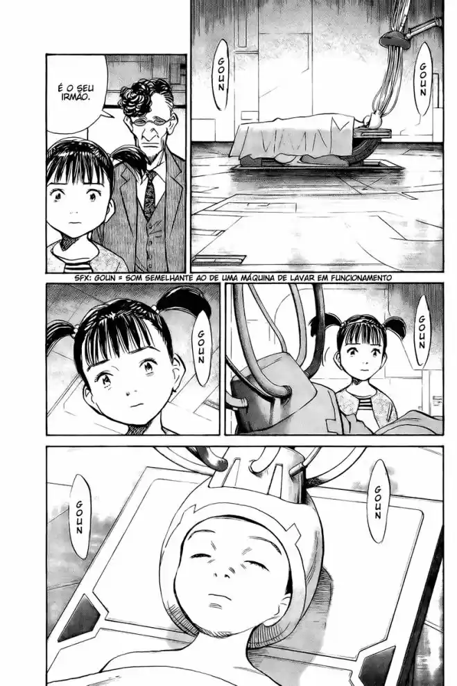 Read Pluto pt_BR Manga Online