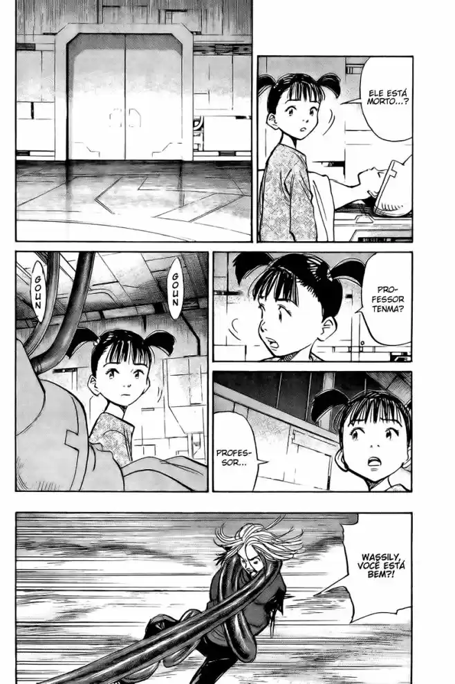 Read Pluto pt_BR Manga Online