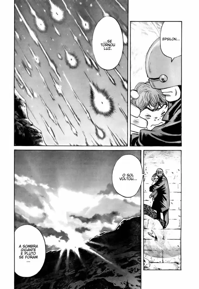 Read Pluto pt_BR Manga Online
