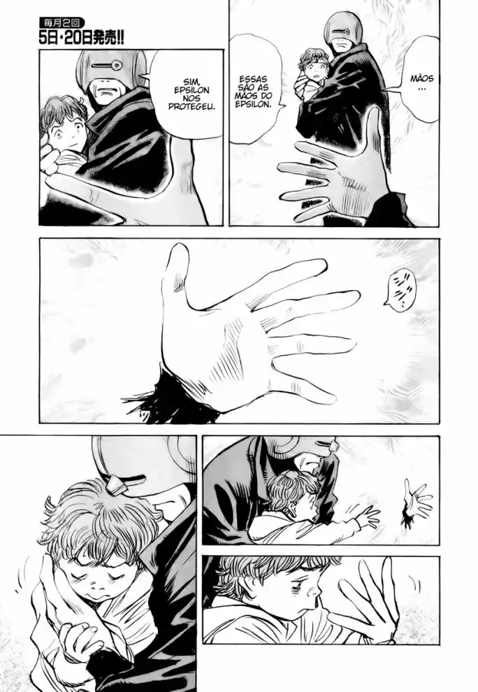 Read Pluto pt_BR Manga Online