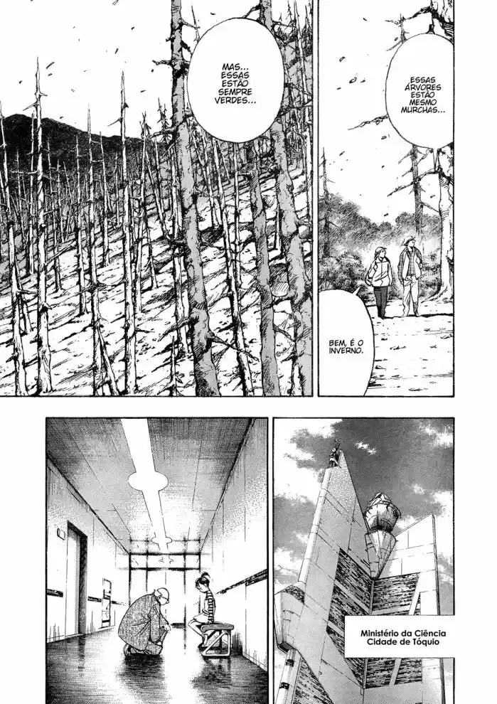 Read Pluto pt_BR Manga Online