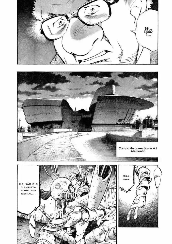 Read Pluto pt_BR Manga Online