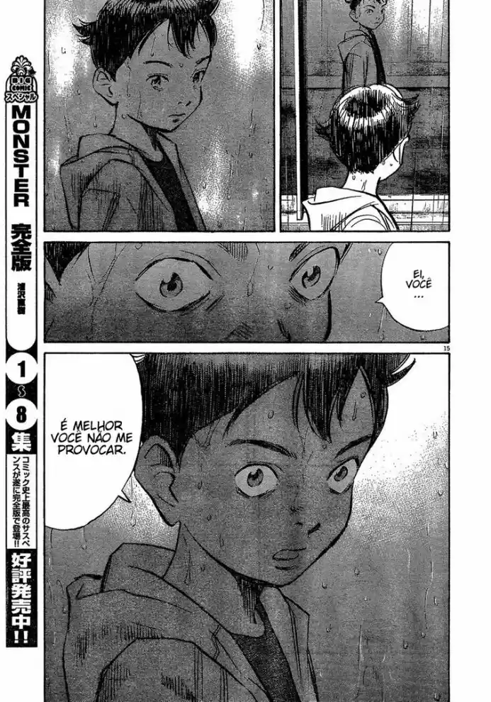 Read Pluto pt_BR Manga Online