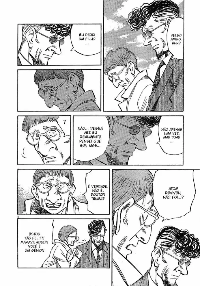 Read Pluto pt_BR Manga Online