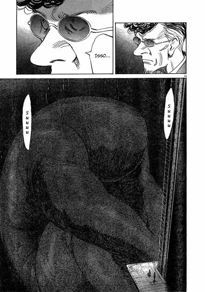 Read Pluto pt_BR Manga Online