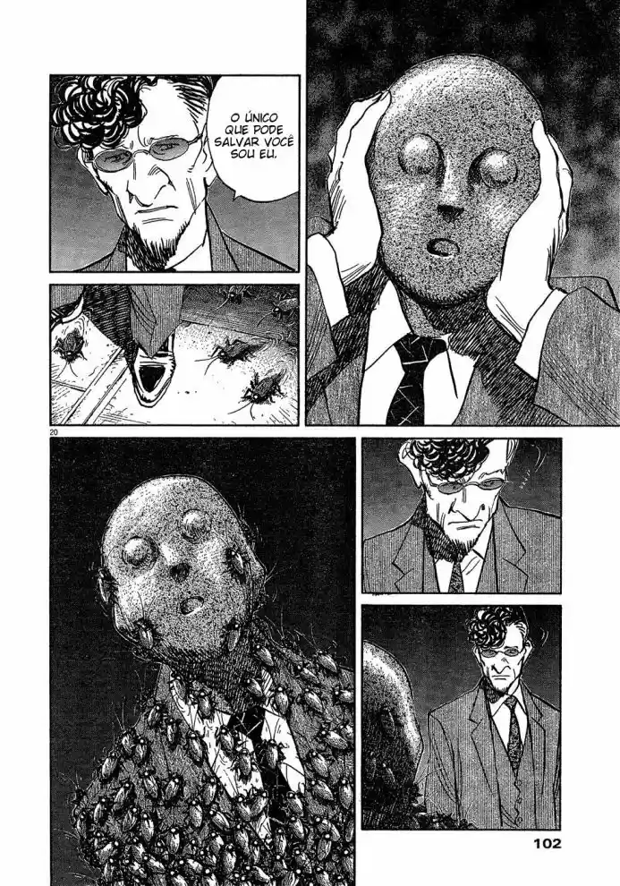 Read Pluto pt_BR Manga Online