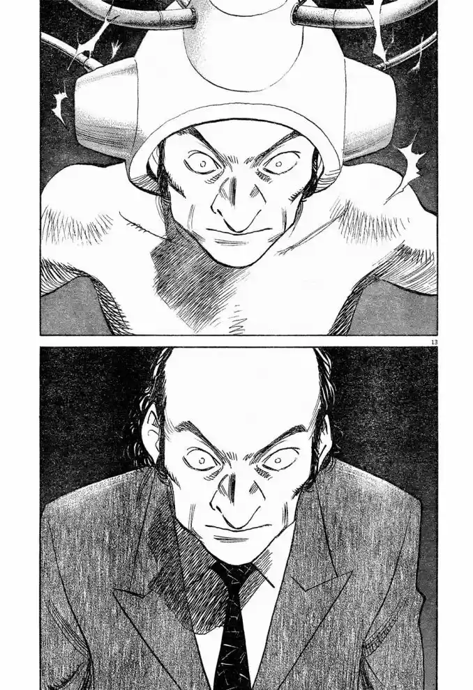 Read Pluto pt_BR Manga Online