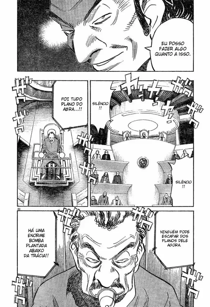 Read Pluto pt_BR Manga Online