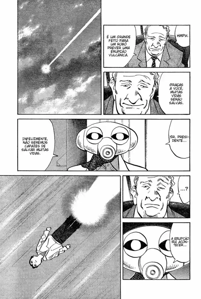 Read Pluto pt_BR Manga Online