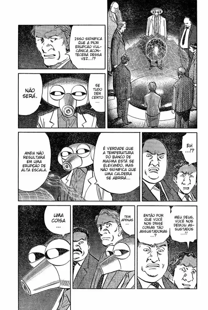 Read Pluto pt_BR Manga Online