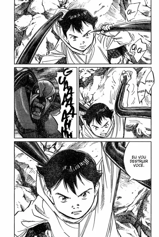 Read Pluto pt_BR Manga Online