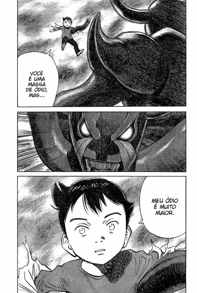 Read Pluto pt_BR Manga Online