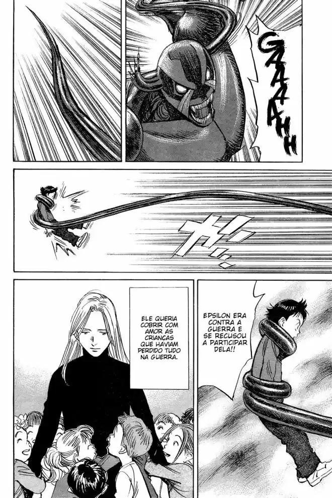 Read Pluto pt_BR Manga Online