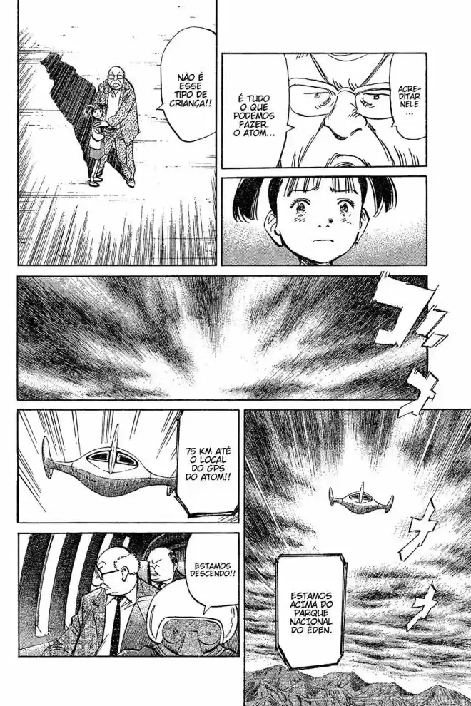 Read Pluto pt_BR Manga Online