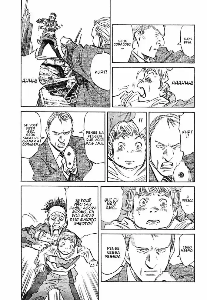 Read Pluto pt_BR Manga Online