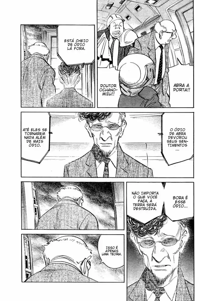 Read Pluto pt_BR Manga Online