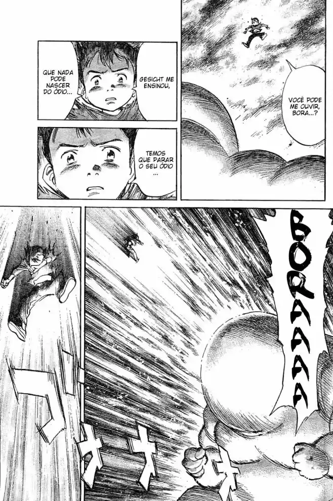 Read Pluto pt_BR Manga Online