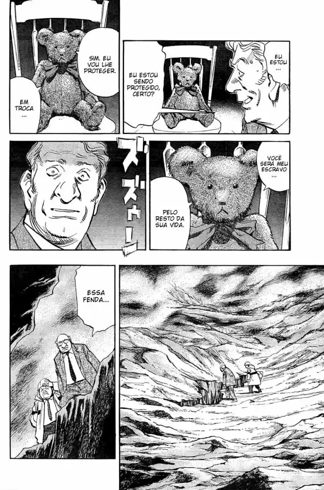 Read Pluto pt_BR Manga Online