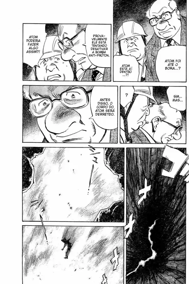 Read Pluto pt_BR Manga Online