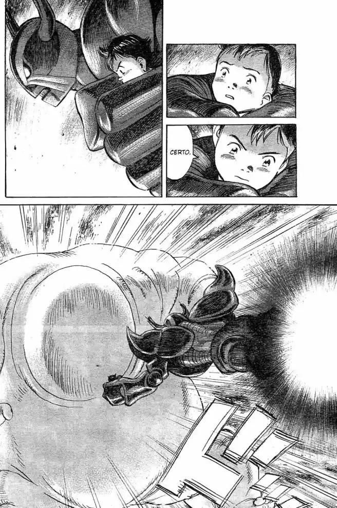 Read Pluto pt_BR Manga Online