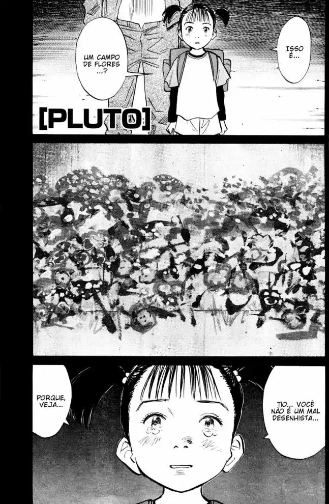 Read Pluto pt_BR Manga Online