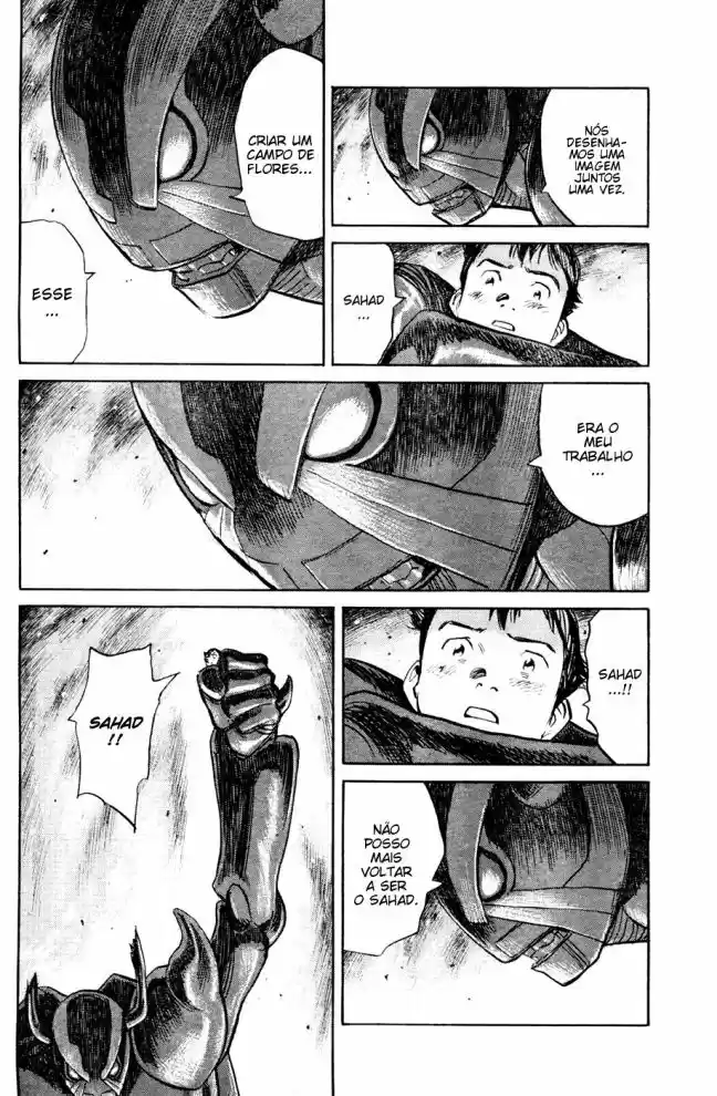 Read Pluto pt_BR Manga Online