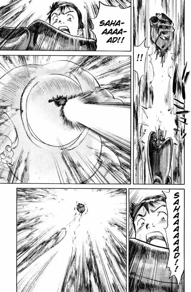 Read Pluto pt_BR Manga Online