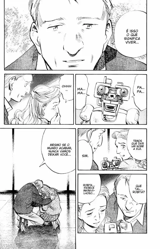 Read Pluto pt_BR Manga Online