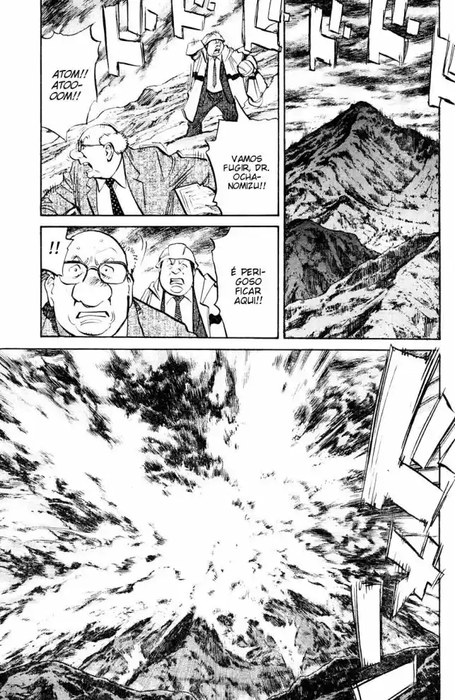 Read Pluto pt_BR Manga Online