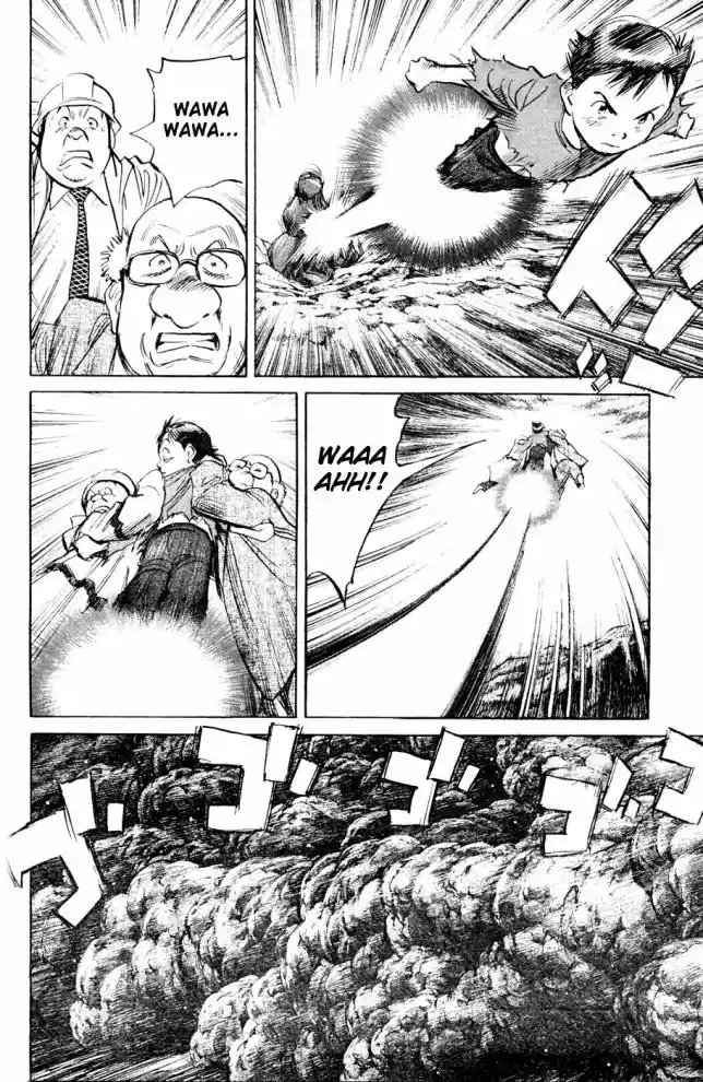 Read Pluto pt_BR Manga Online