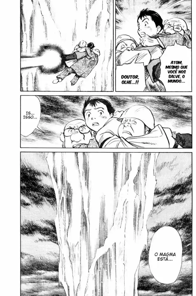 Read Pluto pt_BR Manga Online