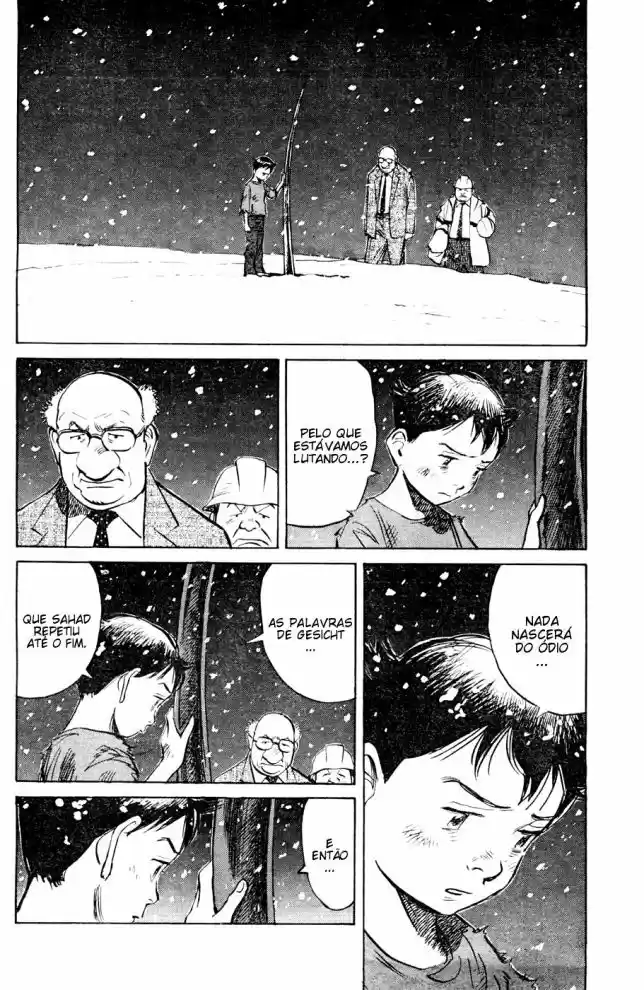 Read Pluto pt_BR Manga Online
