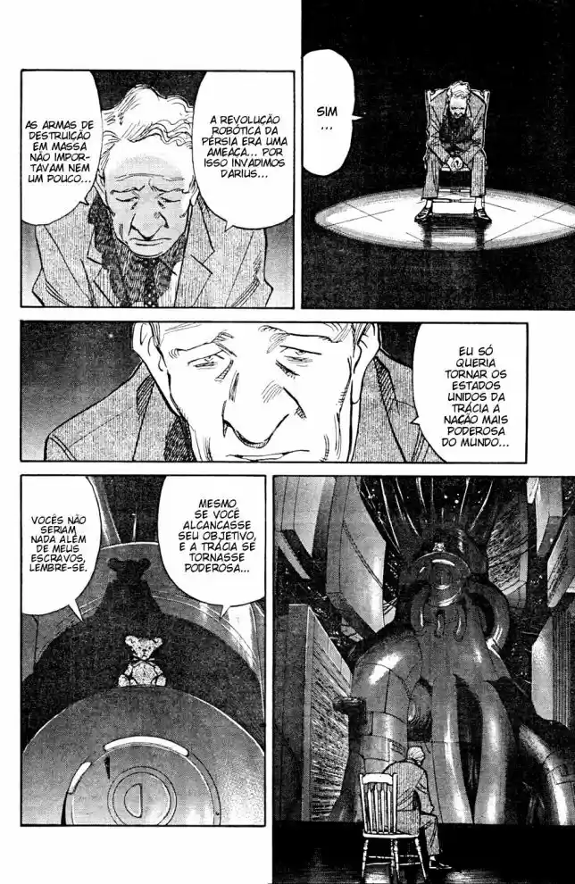 Read Pluto pt_BR Manga Online