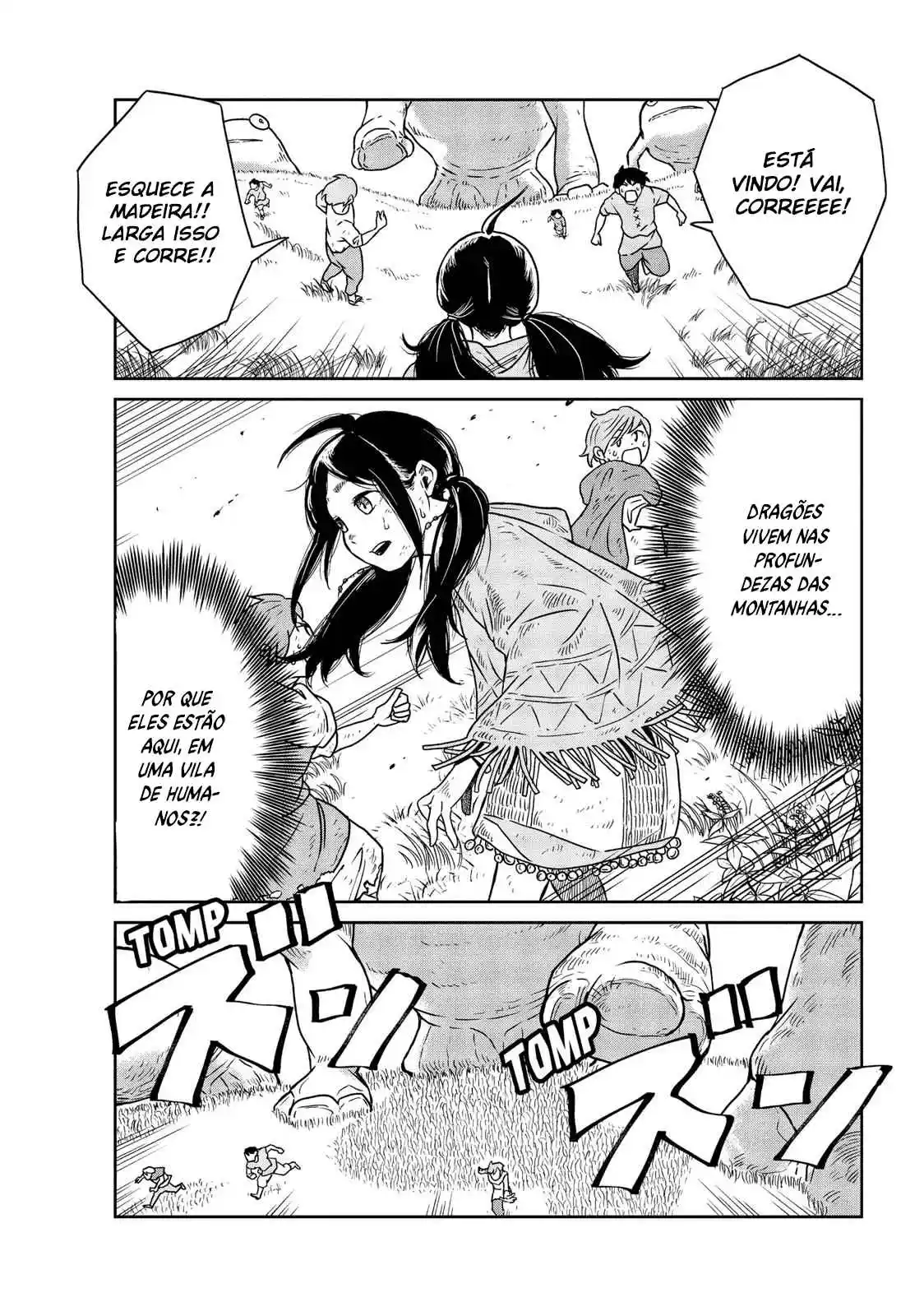 Read Quality Assurance in Another World pt_BR Manga Online