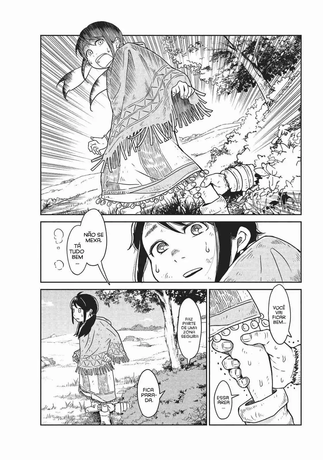Read Quality Assurance in Another World pt_BR Manga Online