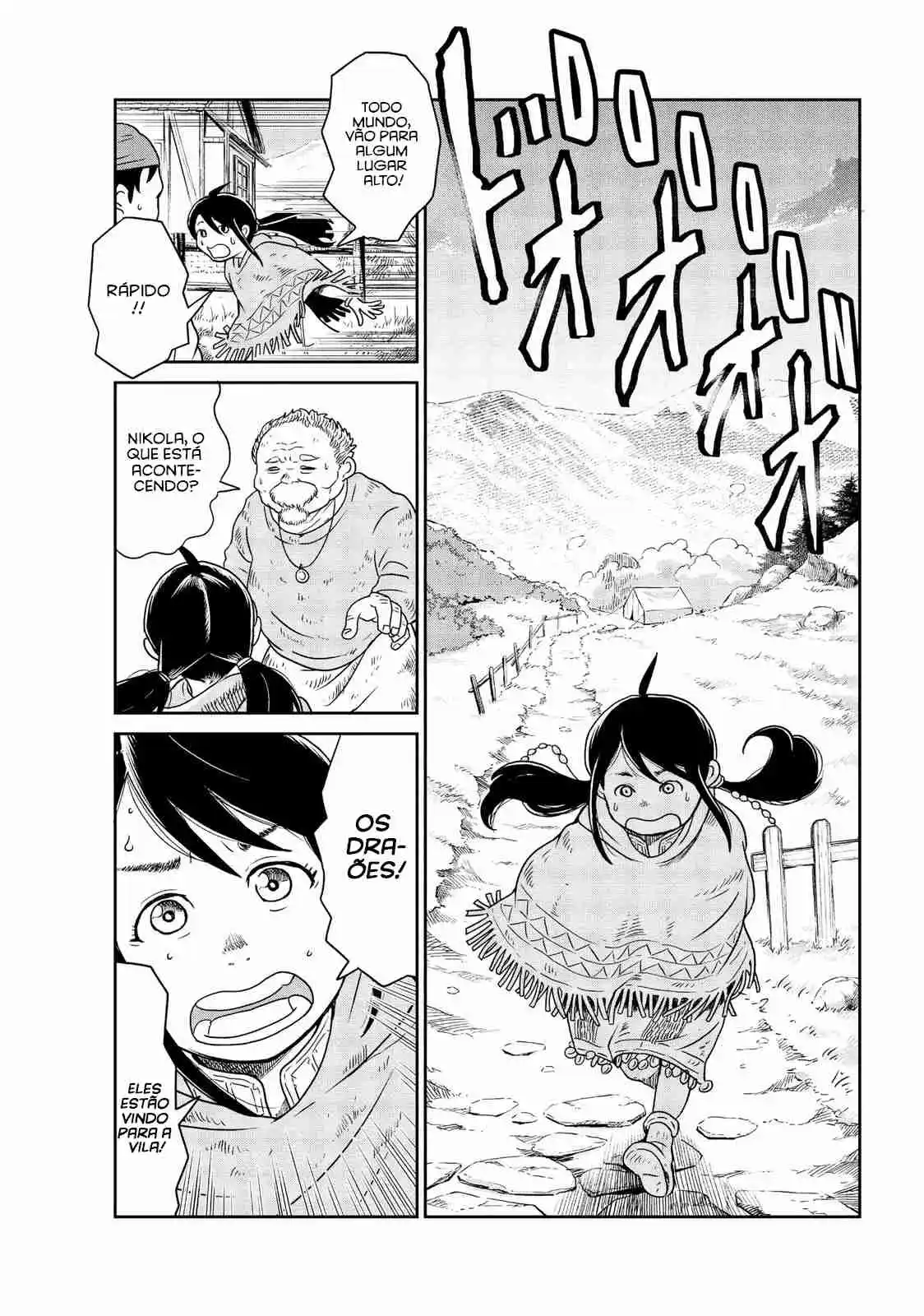 Read Quality Assurance in Another World pt_BR Manga Online