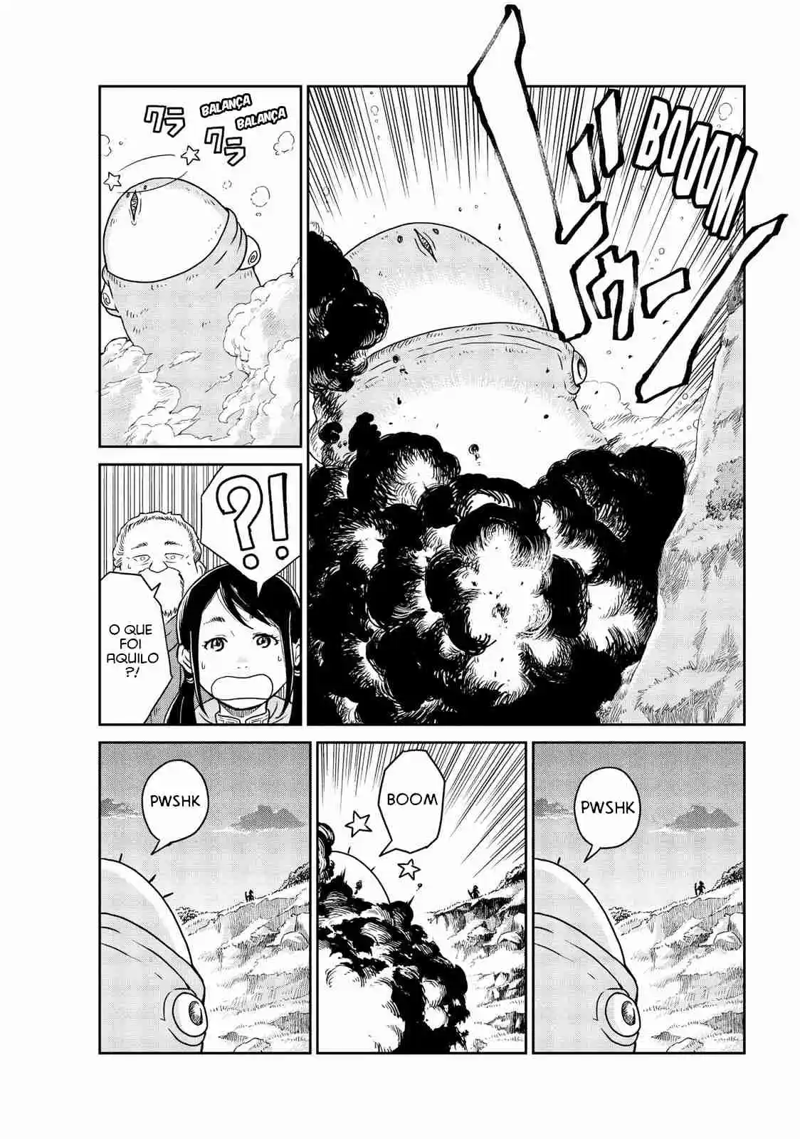 Read Quality Assurance in Another World pt_BR Manga Online