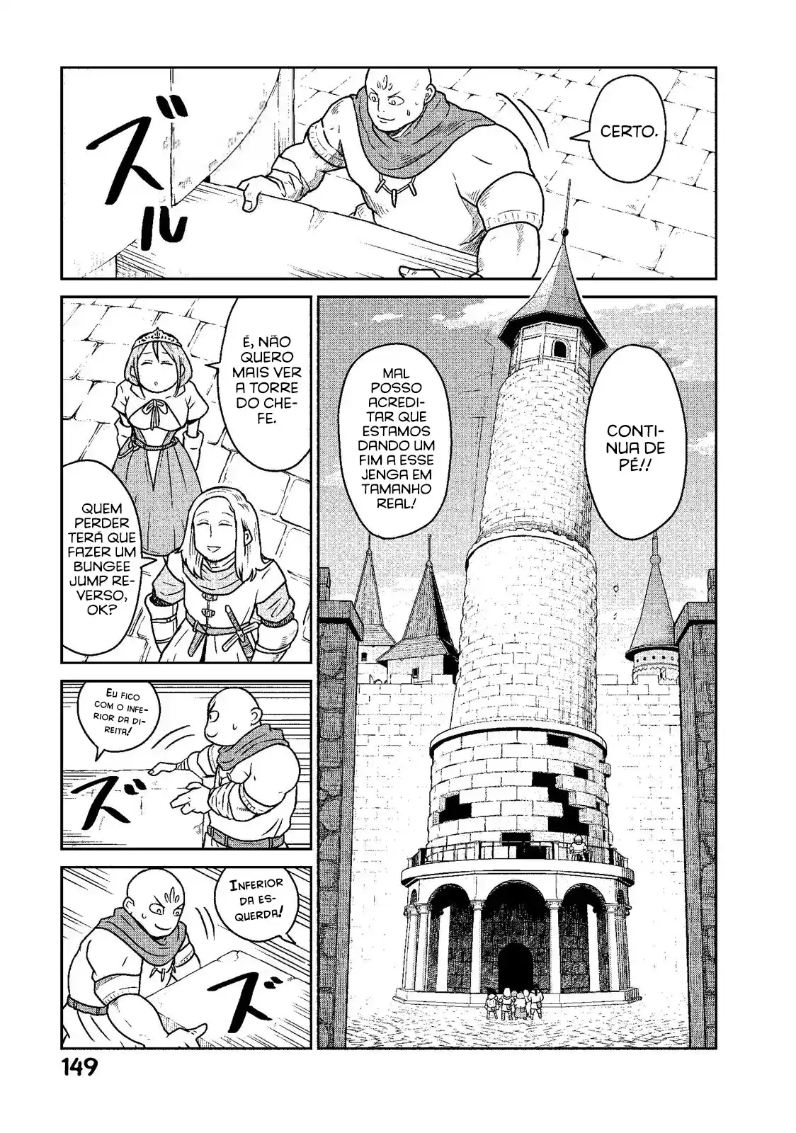 Read Quality Assurance in Another World pt_BR Manga Online
