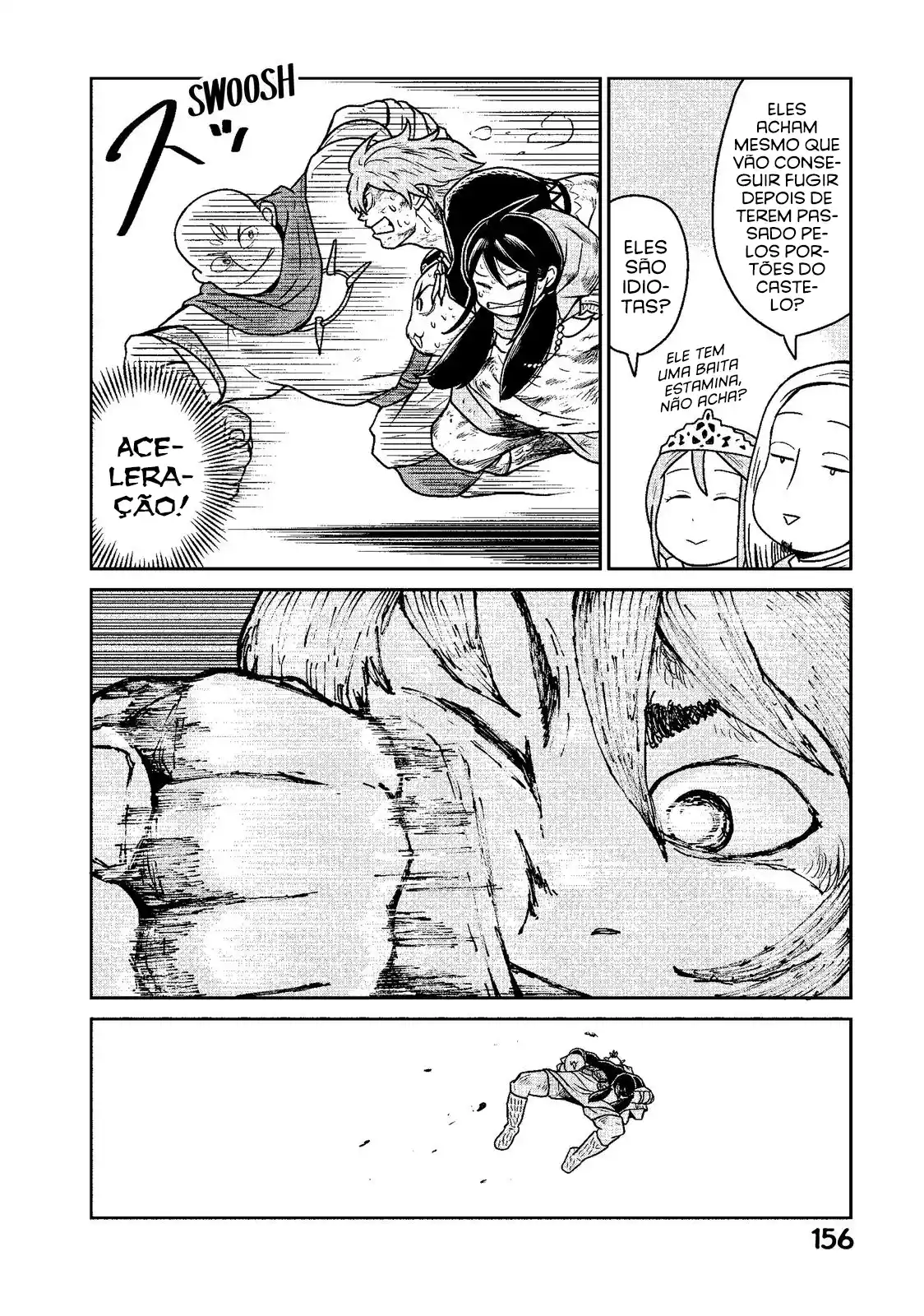 Read Quality Assurance in Another World pt_BR Manga Online