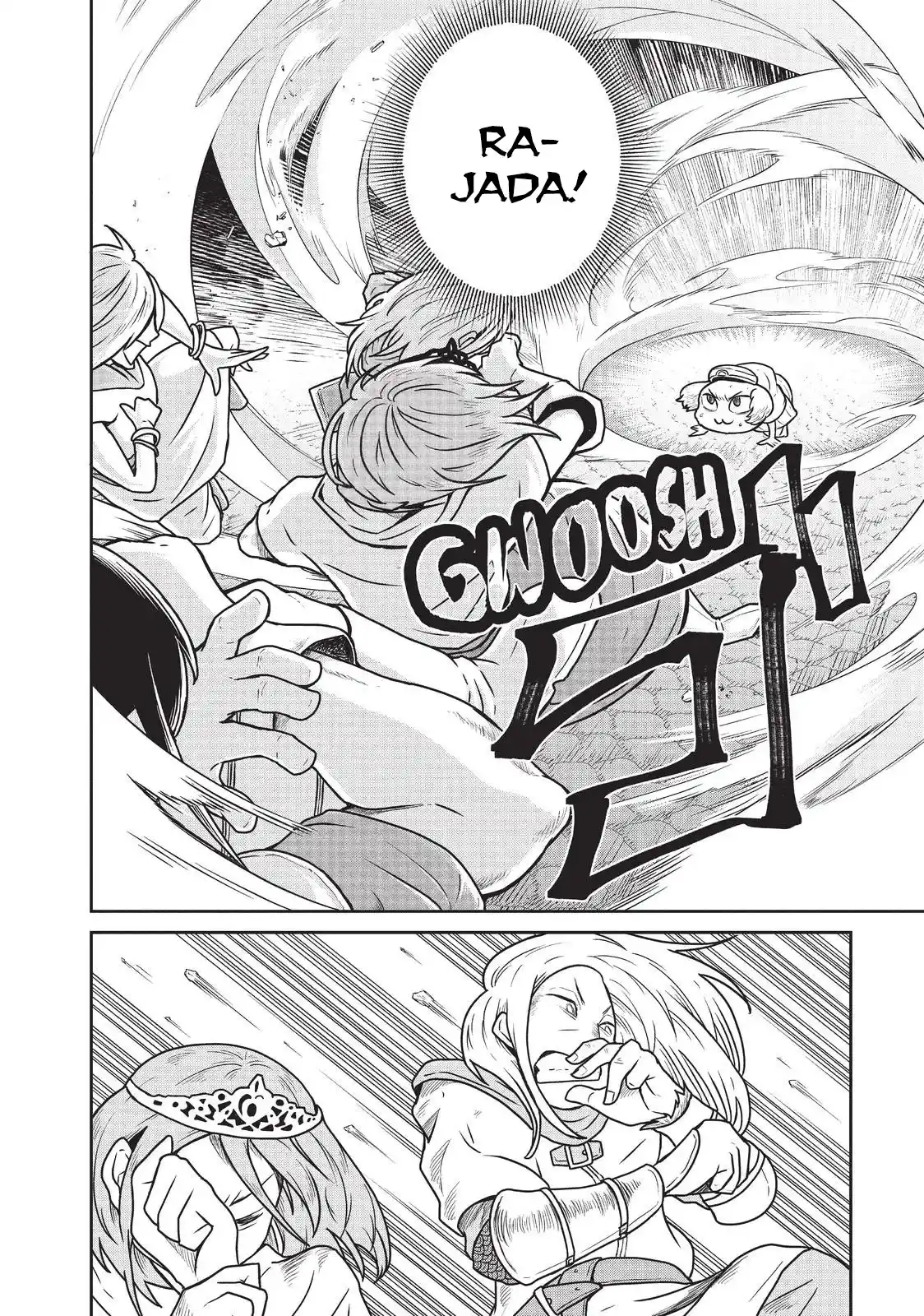 Read Quality Assurance in Another World pt_BR Manga Online