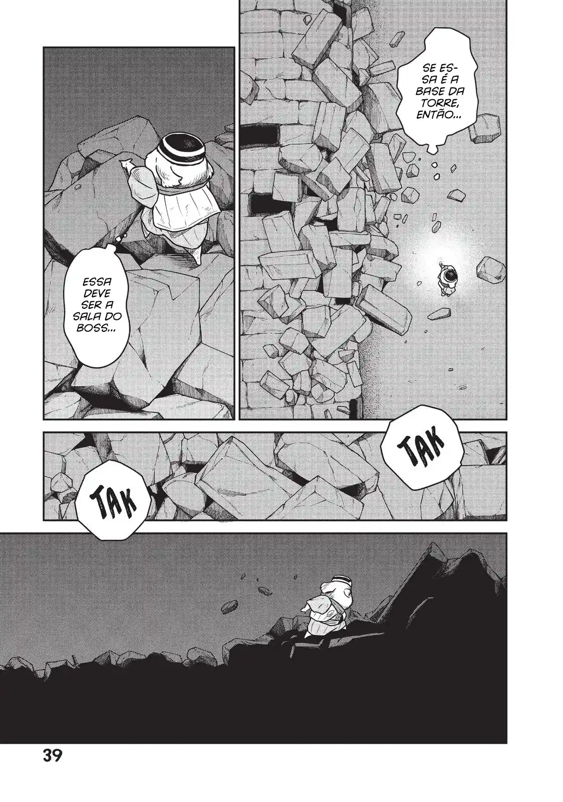 Read Quality Assurance in Another World pt_BR Manga Online