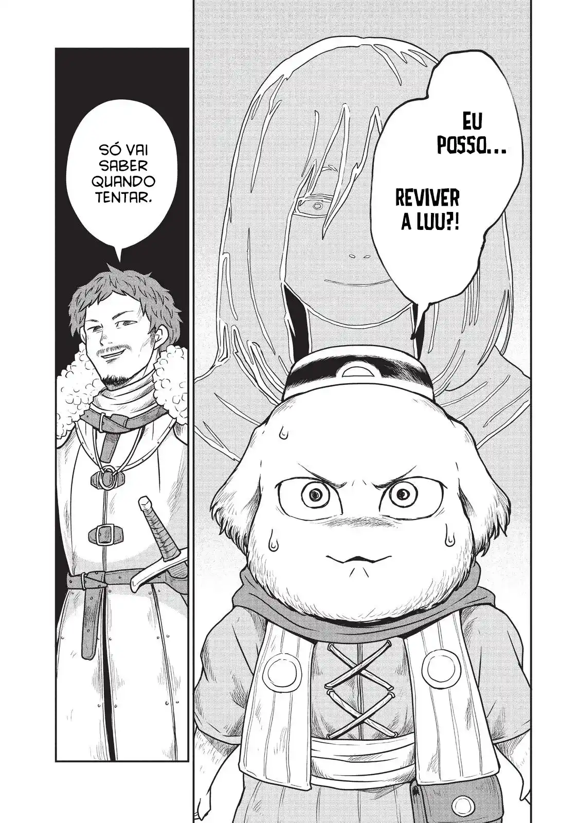 Read Quality Assurance in Another World pt_BR Manga Online