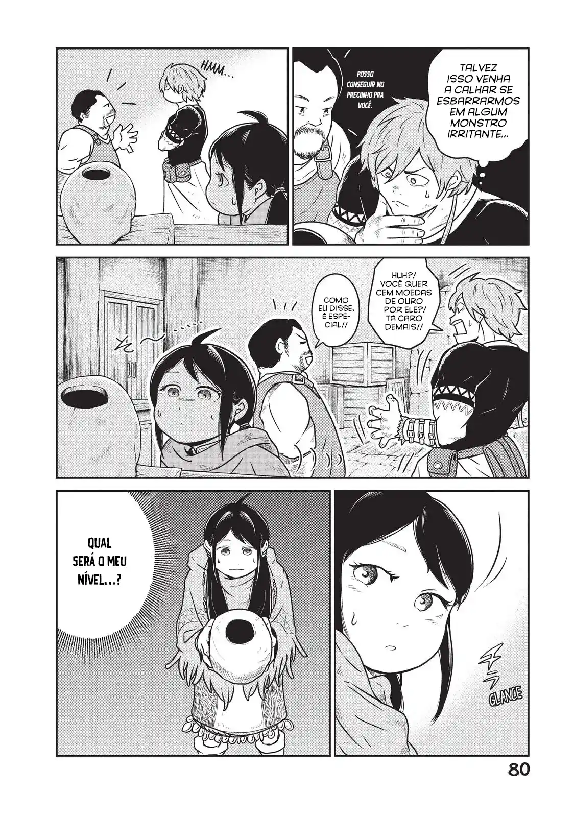 Read Quality Assurance in Another World pt_BR Manga Online