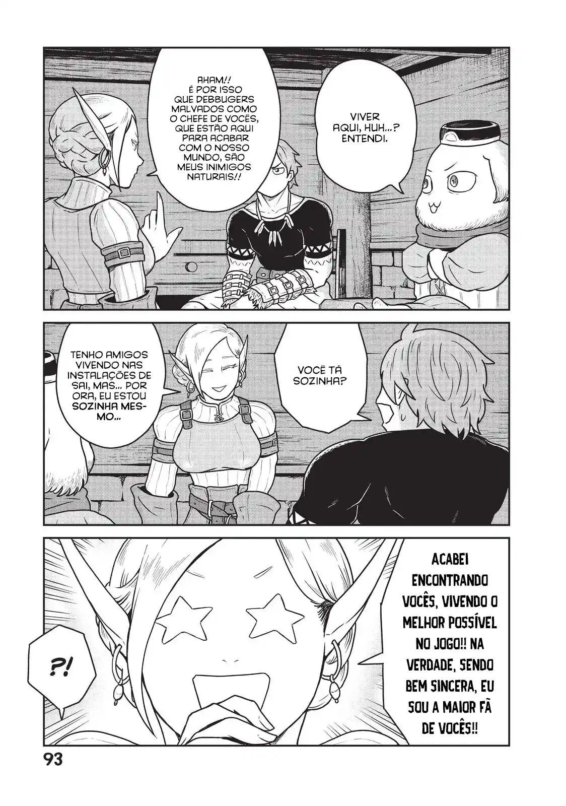 Read Quality Assurance in Another World pt_BR Manga Online