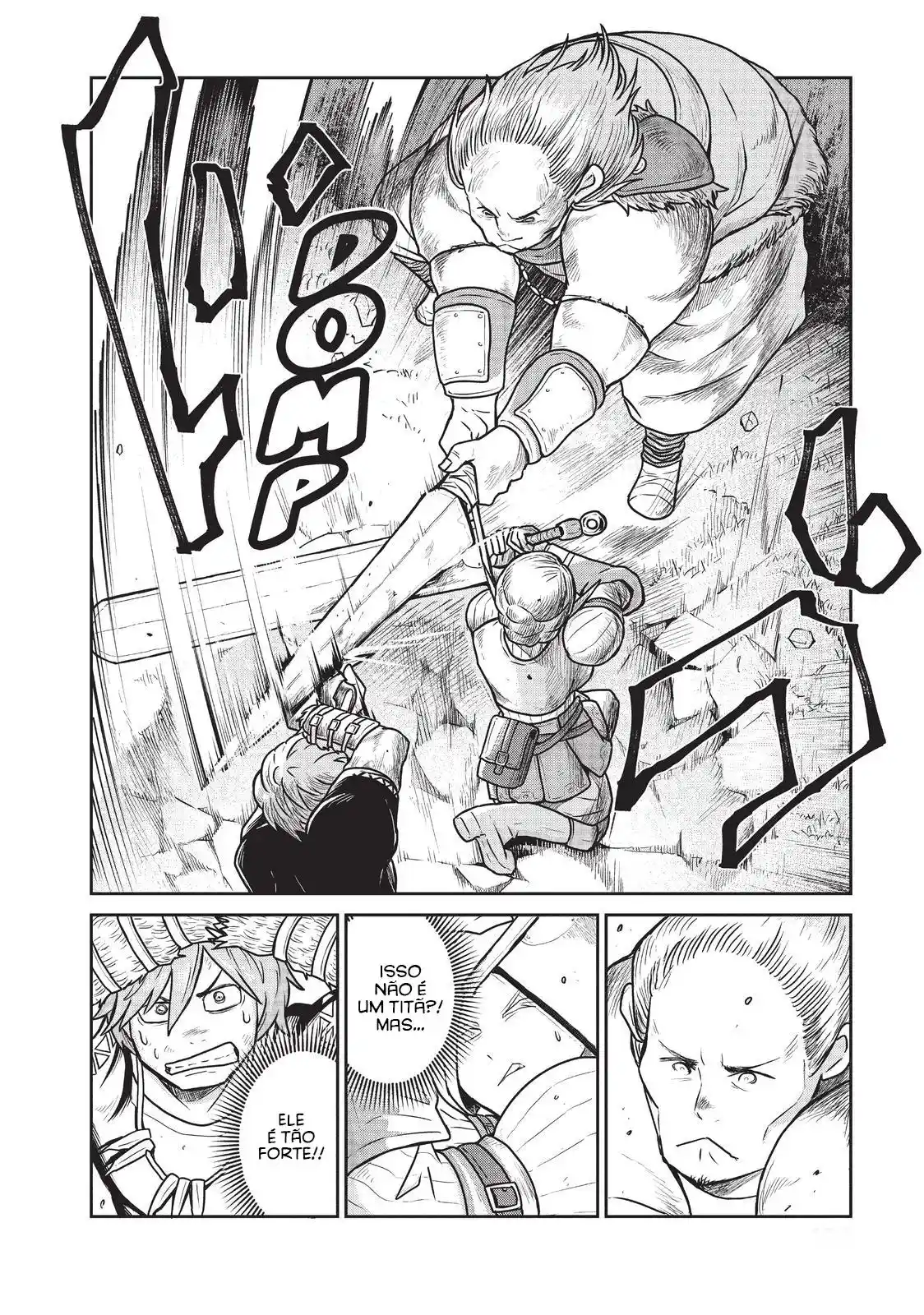 Read Quality Assurance in Another World pt_BR Manga Online