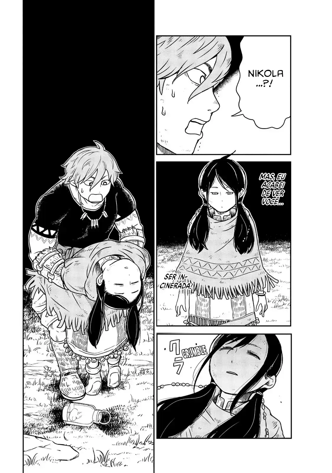 Read Quality Assurance in Another World pt_BR Manga Online